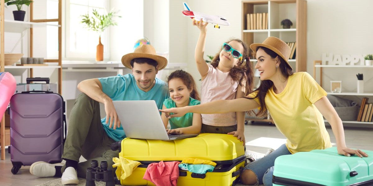 Für einen Urlaub in Balance