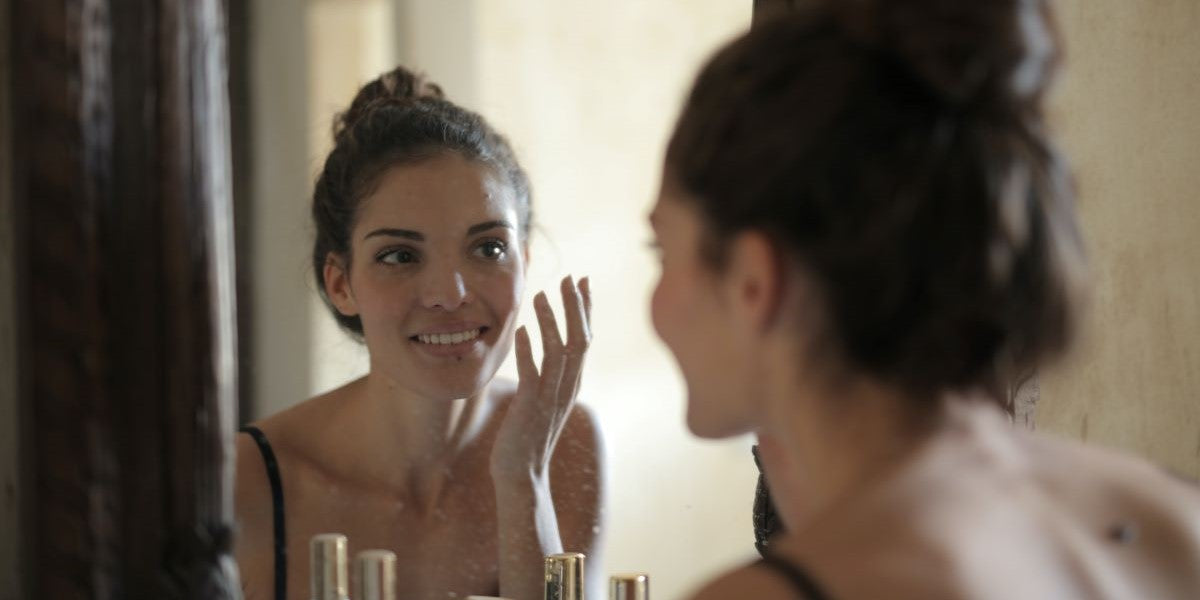 Hautpflege im Winter