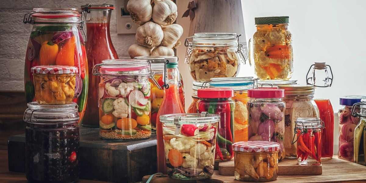 Erntezeit – Obst und Gemüse haltbar machen