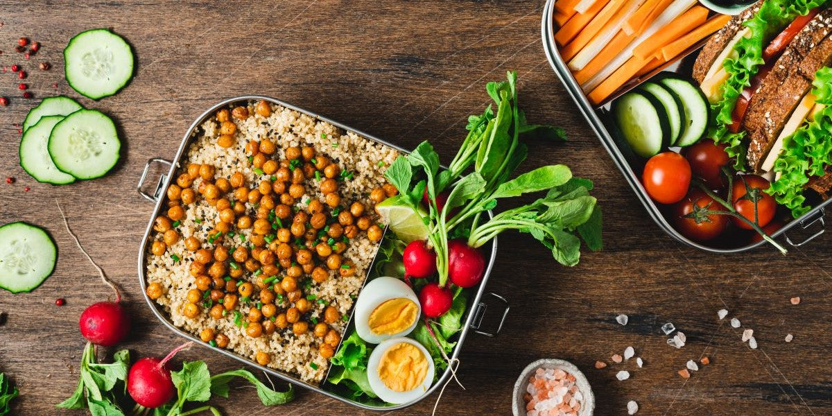Ernährung in Stresszeiten