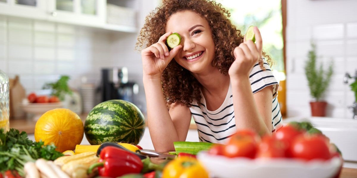 Antioxidantien: Iss dich gesund