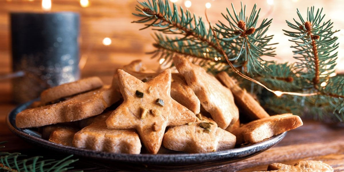 Basisches Backen: Kekse, Kuchen & Co.