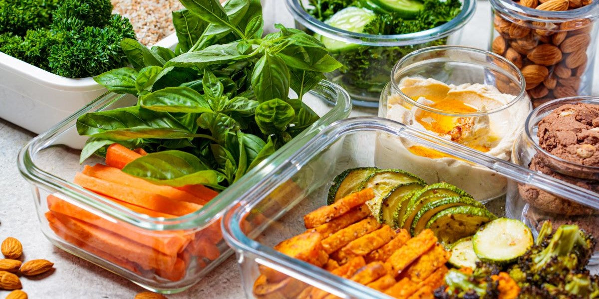 Meal Prep: Der einfache Weg zu einer gesunden Ernährung