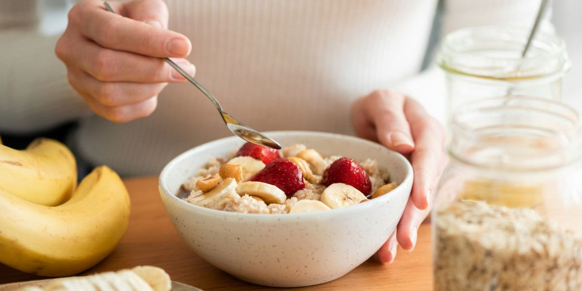 Ernährung für mehr Energie