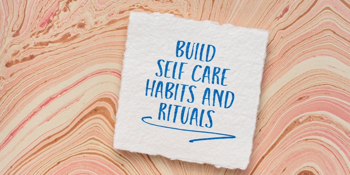 Rituale für einen entspannten Alltag