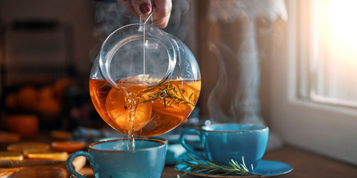 Basische Heißgetränke – gemütlich und gesund durch die kalte Jahreszeit