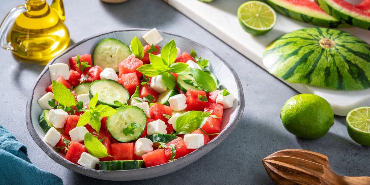 Superfoods für den Sommer