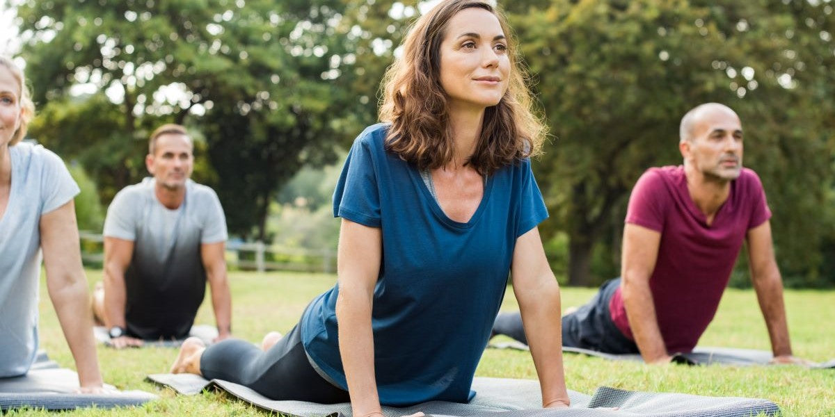 Gesunde Gelenke: agil & beweglich im Alltag