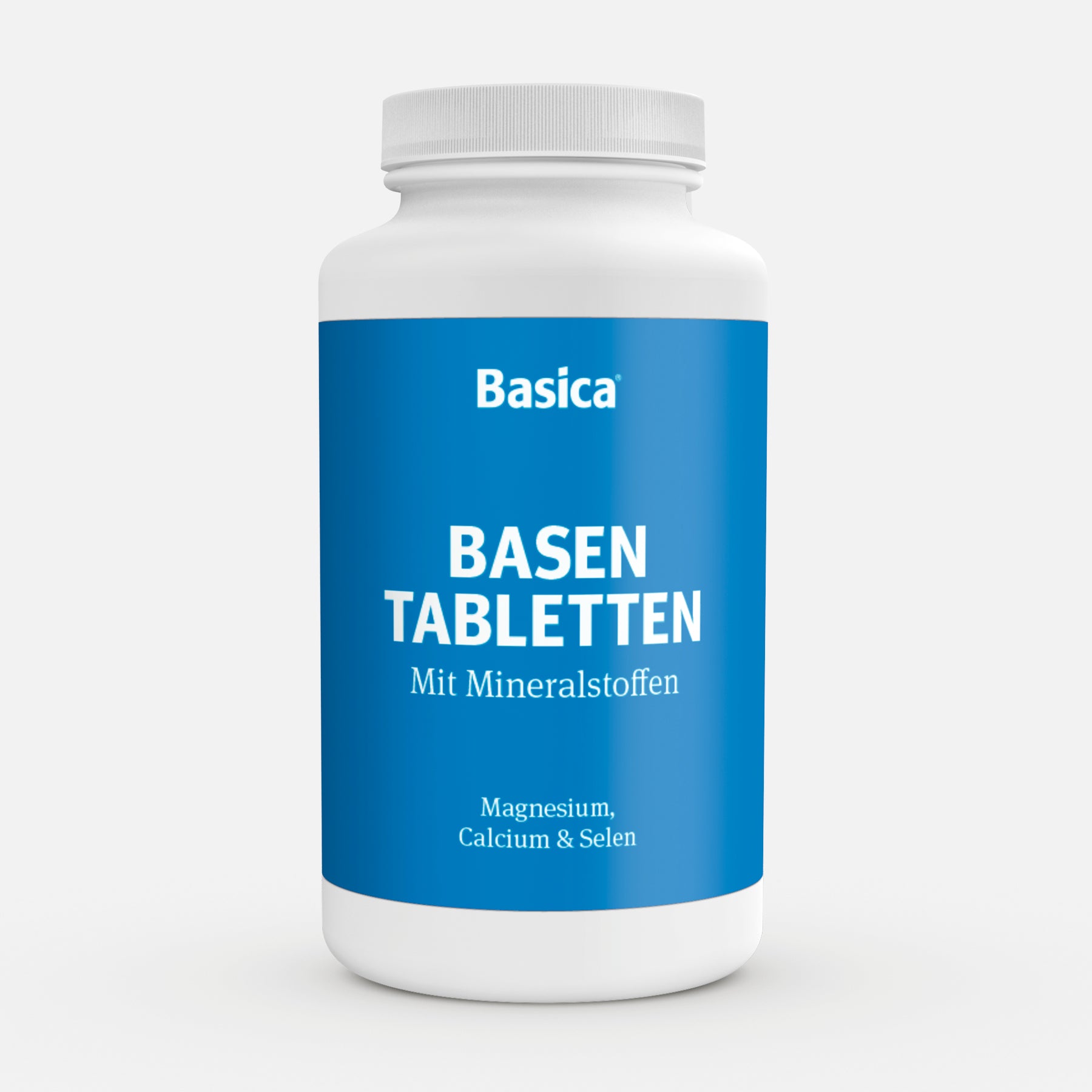 Basica Basentabletten mit Mineralstoffen
