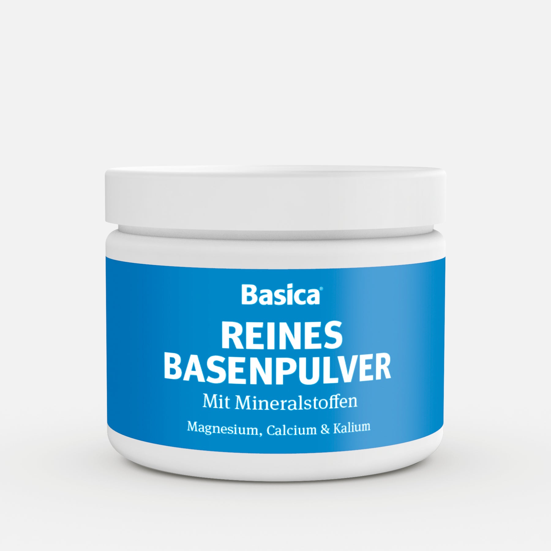 Basica - Reines Basenpulver mit Mineralstoffen