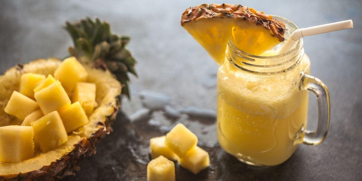 Basischer Smoothie Tropensonne