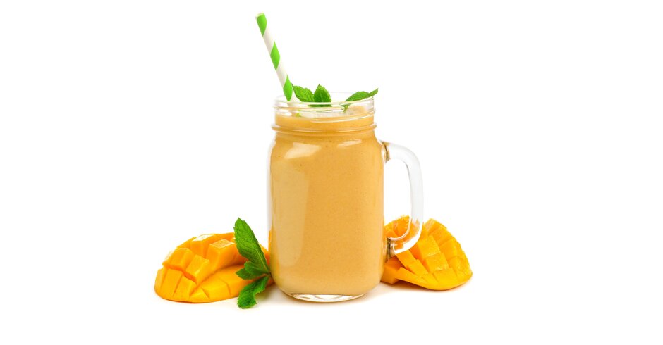recipe fresh pressed mango juice Basica®