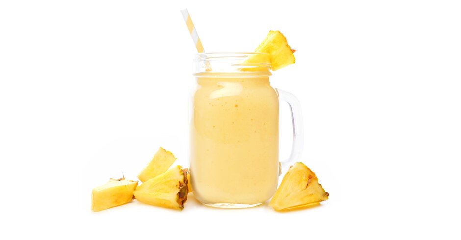 Alkaline smoothie tropical sun