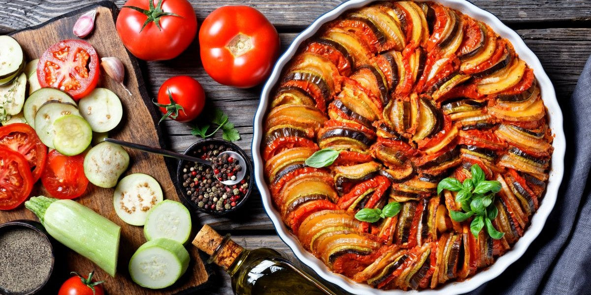 Basisch international: gesunde Gerichte aus allen Kontinenten