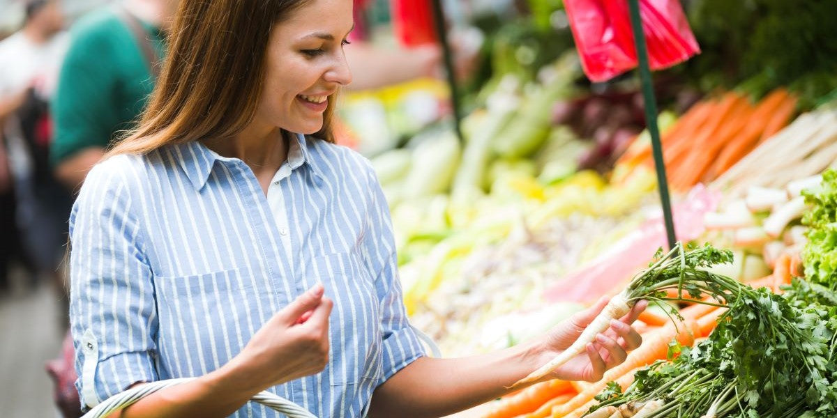 Basische Ernährung – die Benefits