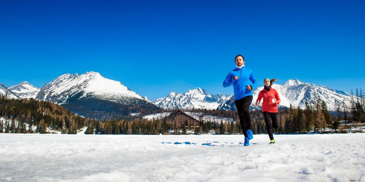 Sport im Winter: Alternativen zum Fitnesscenter