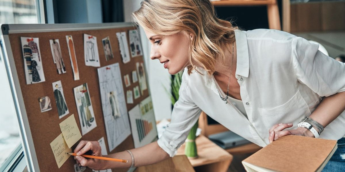 Vision Board: Manifestiere deine Ziele im neuen Jahr