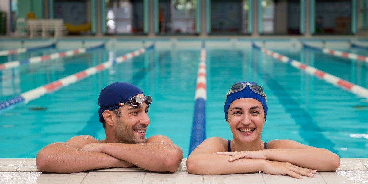 Schwimmen: sanftes Training für mehr Leichtigkeit
