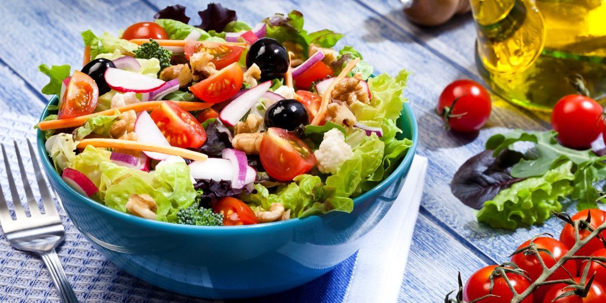 Leichte Sommerrezepte für mehr Energie