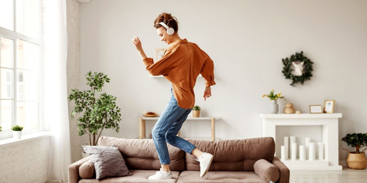 Welche Musik für mehr Energie?