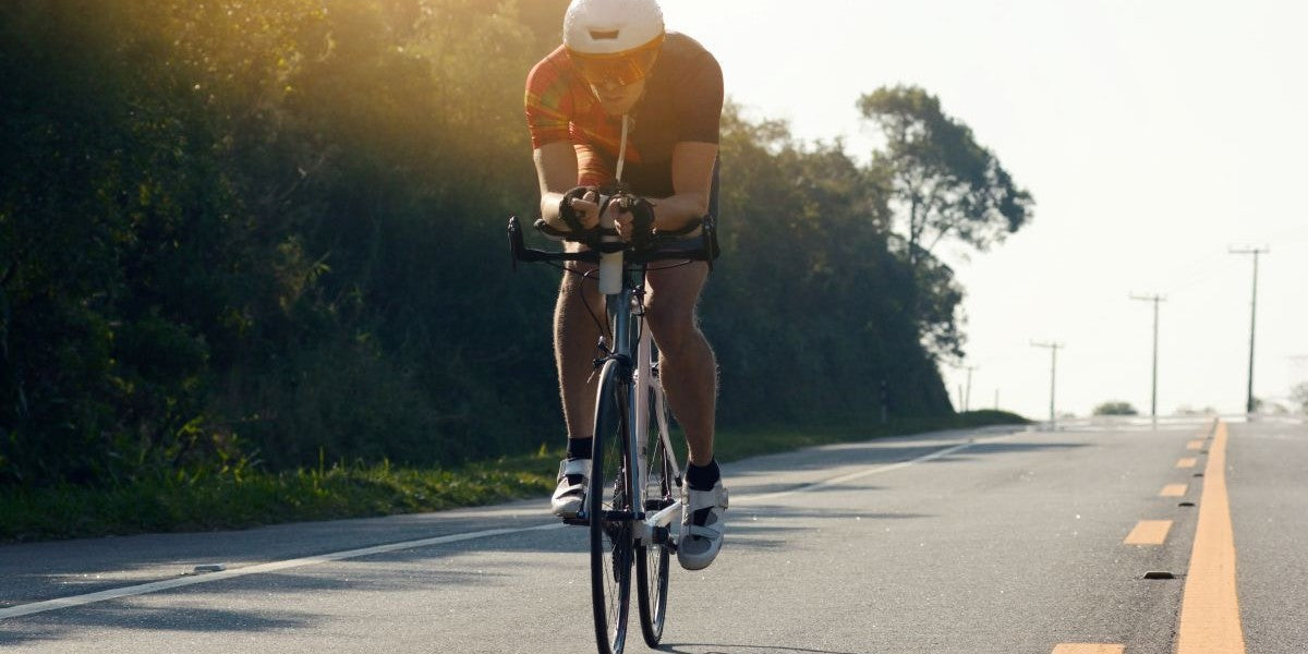 Von Triathleten lernen: Schwimmen, Radfahren und Laufen kombinieren