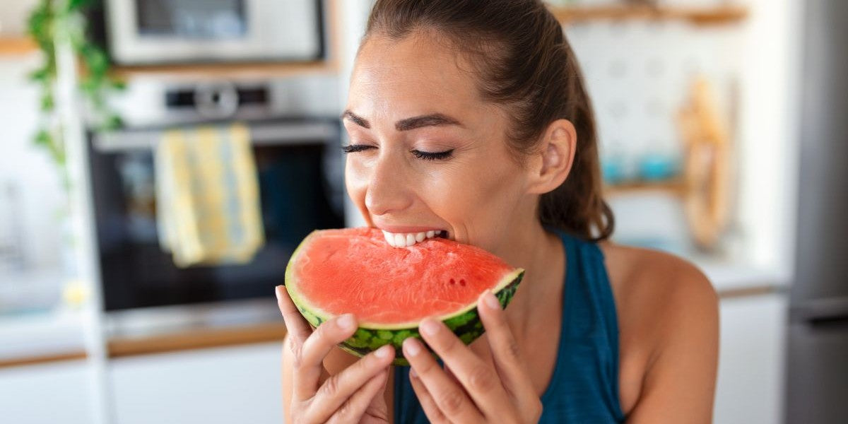 Wassermelone: Die basische Erfrischung für den Sommer