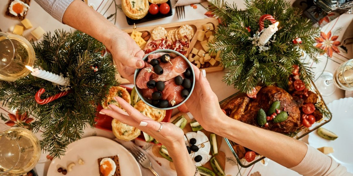 Weihnachten: Basische Rezepte für die Feiertage