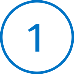 Icon Partnerprogramm Schritt 1
