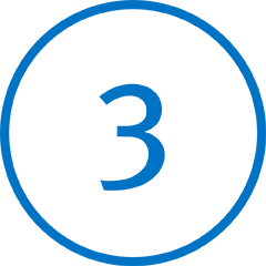 Icon Partnerprogramm Schritt 3