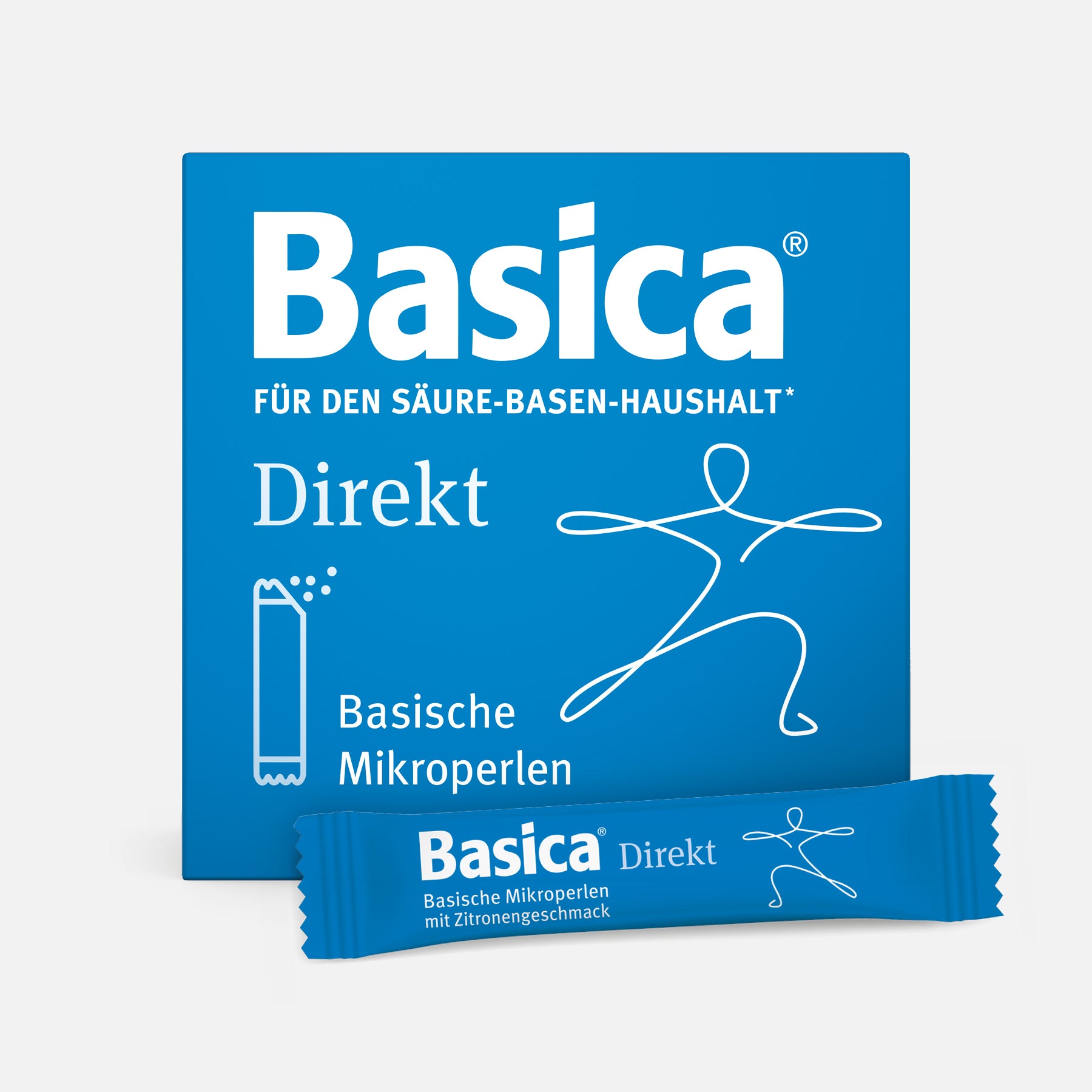 Basica Direkt - Basische Mikroperlen für den Säure-Basen-Haushalt