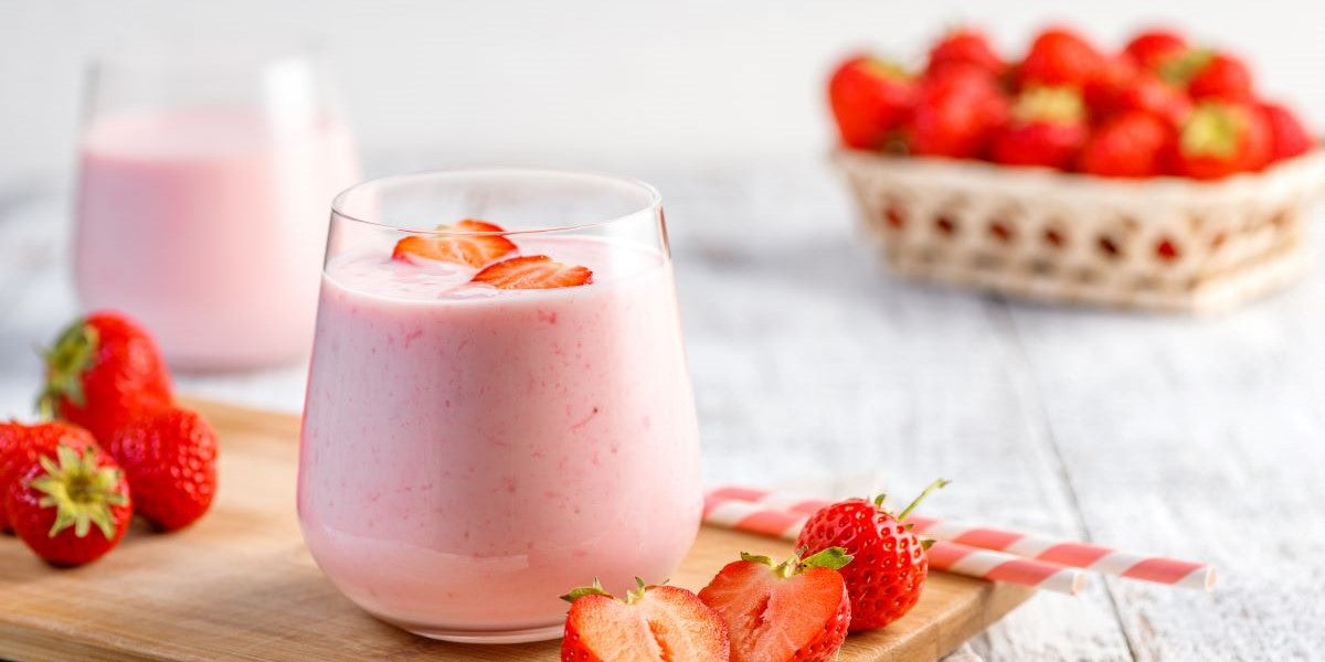 Basischer Smoothie Sommerbrise